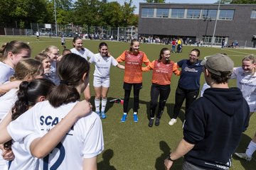 Bild 25 - wBJ SC Alstertal-Langenhorn - Rissener SV : Ergebnis: 9:0